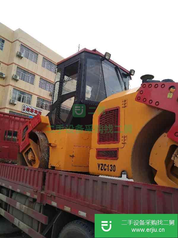 廣西出售二手柳工CLG613T壓路機