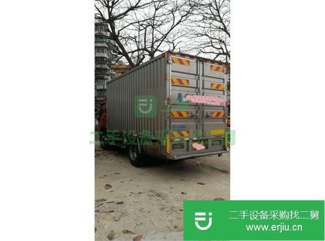 廣東出售二手福田歐馬可保溫車
