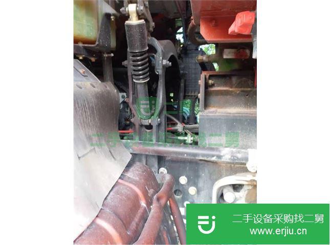 湖北出售二手東風天龍自卸車
