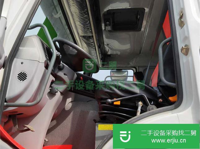山東出售二手中國重汽混凝土攪拌車