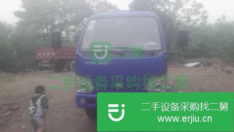 河南出售二手時代貨車