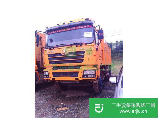江西出售陜汽重卡德龍F3000自卸車