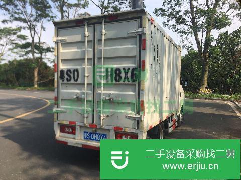 廣東出售二手江淮康鈴貨車