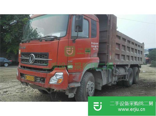 四川出售二手東風(fēng)大力神自卸車