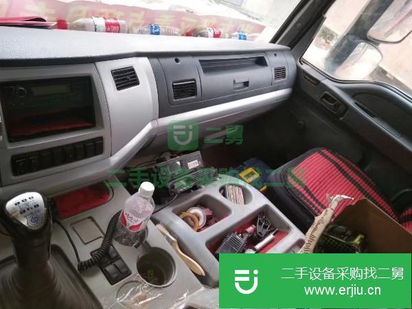 河南出售二手歐曼ETX自卸車