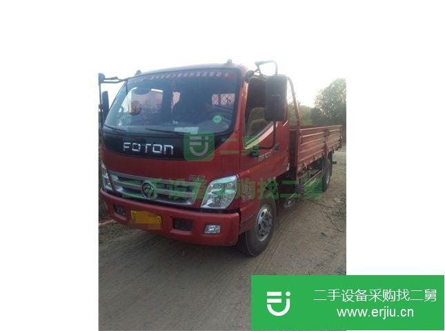 北京出售二手福田奧鈴載貨車