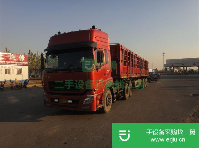河北出售二手東風天龍貨車