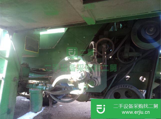 黑龍江出售二手聯合收割機