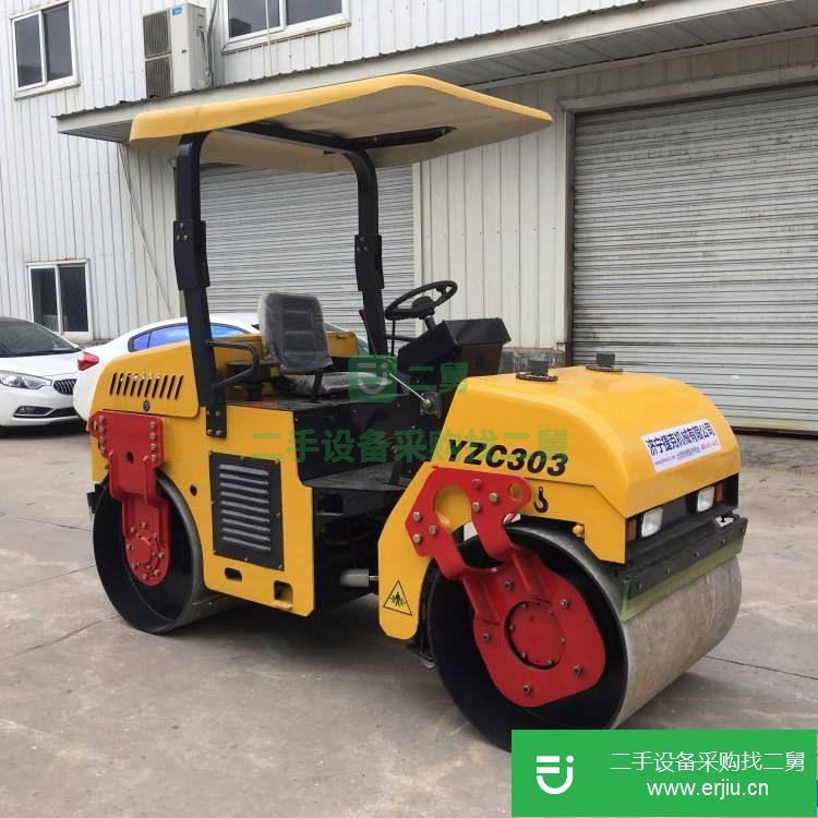 上海出售二手徐工小型壓路機