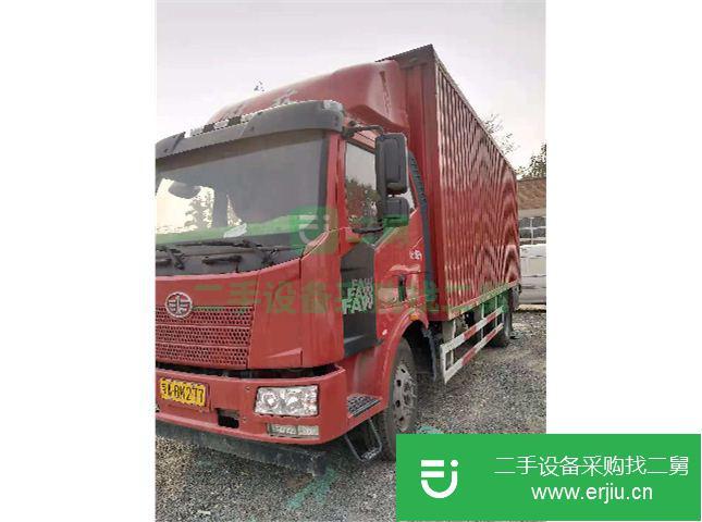北京出售二手一汽解放貨車