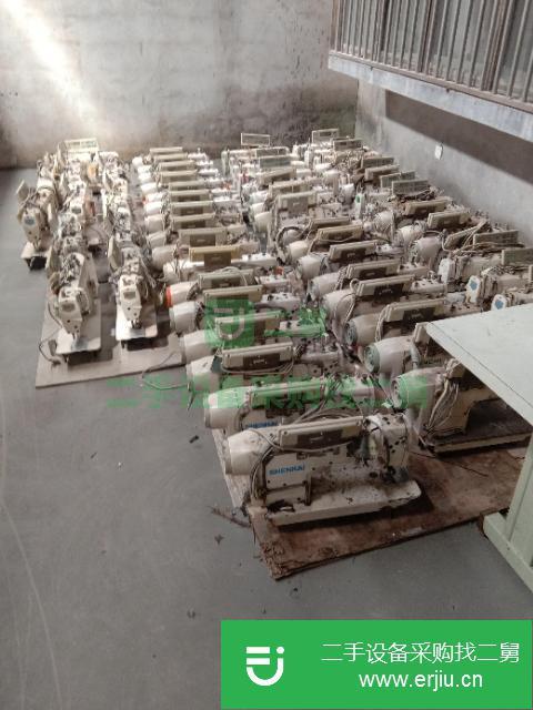 江蘇出售二手電腦縫紉機