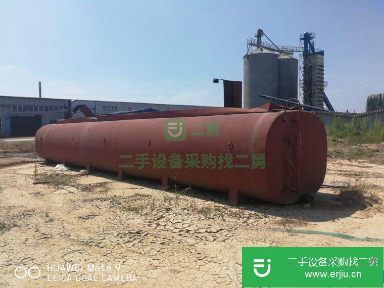 山東出售二手油罐