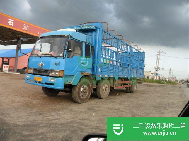 吉林出售二手解放柳特貨車 平頭系列