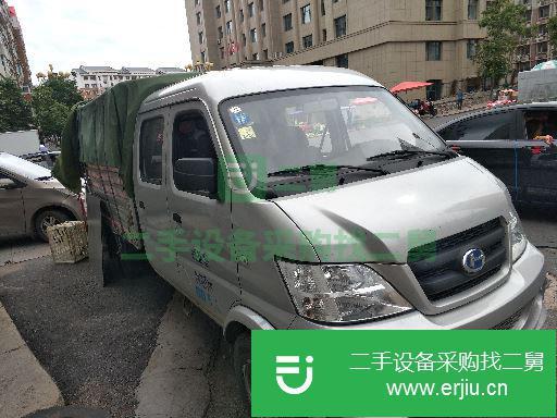 吉林出售二手福瑞達K22微型貨車