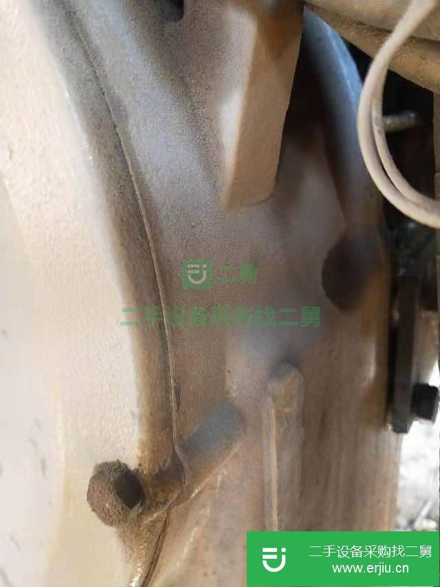 陜西出售二手龍工LG50C裝載機(jī)