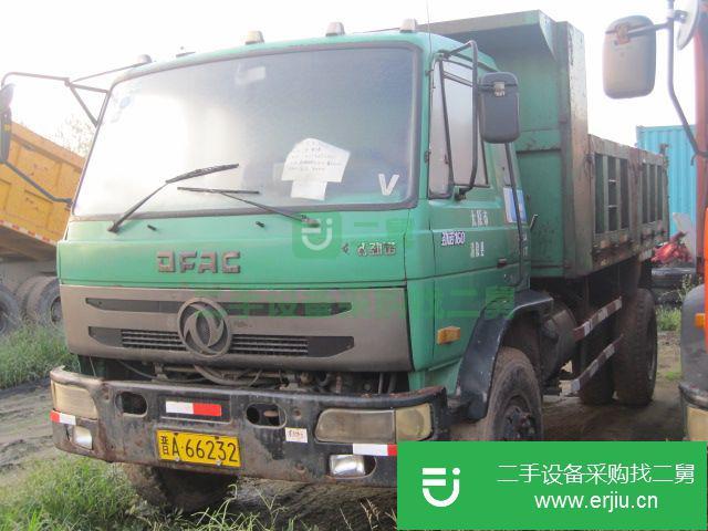河北出售二手東風勁諾自卸車