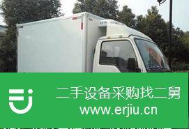 安微出售二手江淮冷藏車
