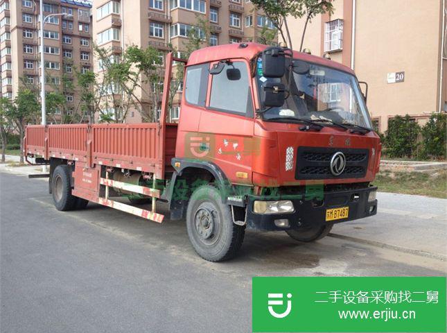 江蘇出售二手東風(fēng)載貨車
