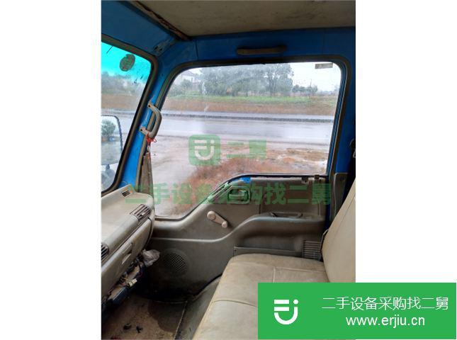 安徽出售二手江淮鼎力自卸車