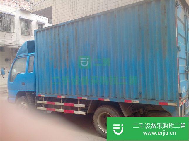 湖南出售二手江淮輕型載貨車