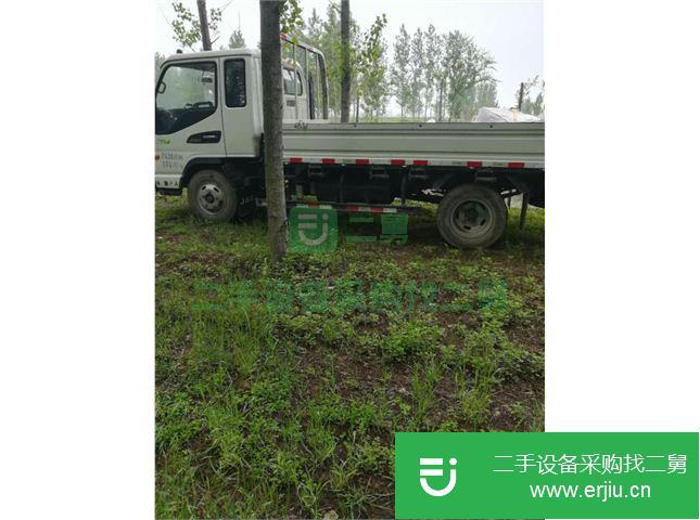 河南出售二手江淮駿鈴貨車