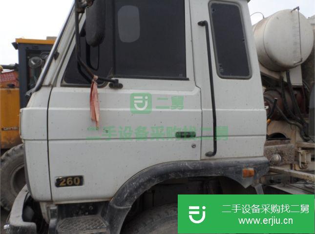 湖南出售二手東風混凝土攪拌車