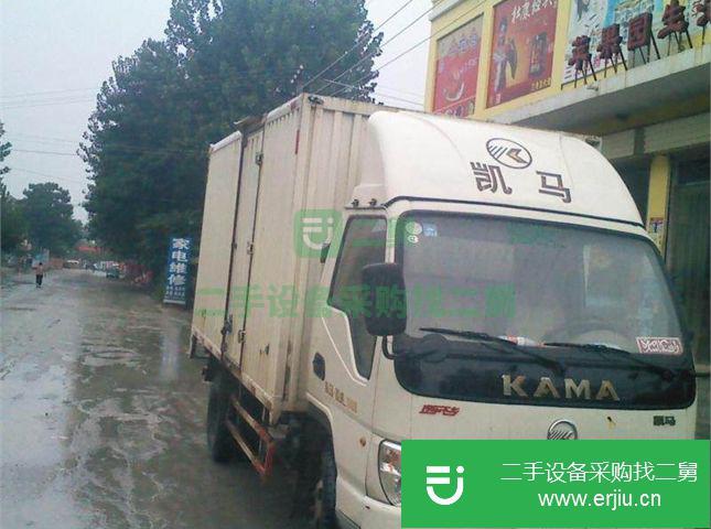 河南出售二手凱馬載貨車