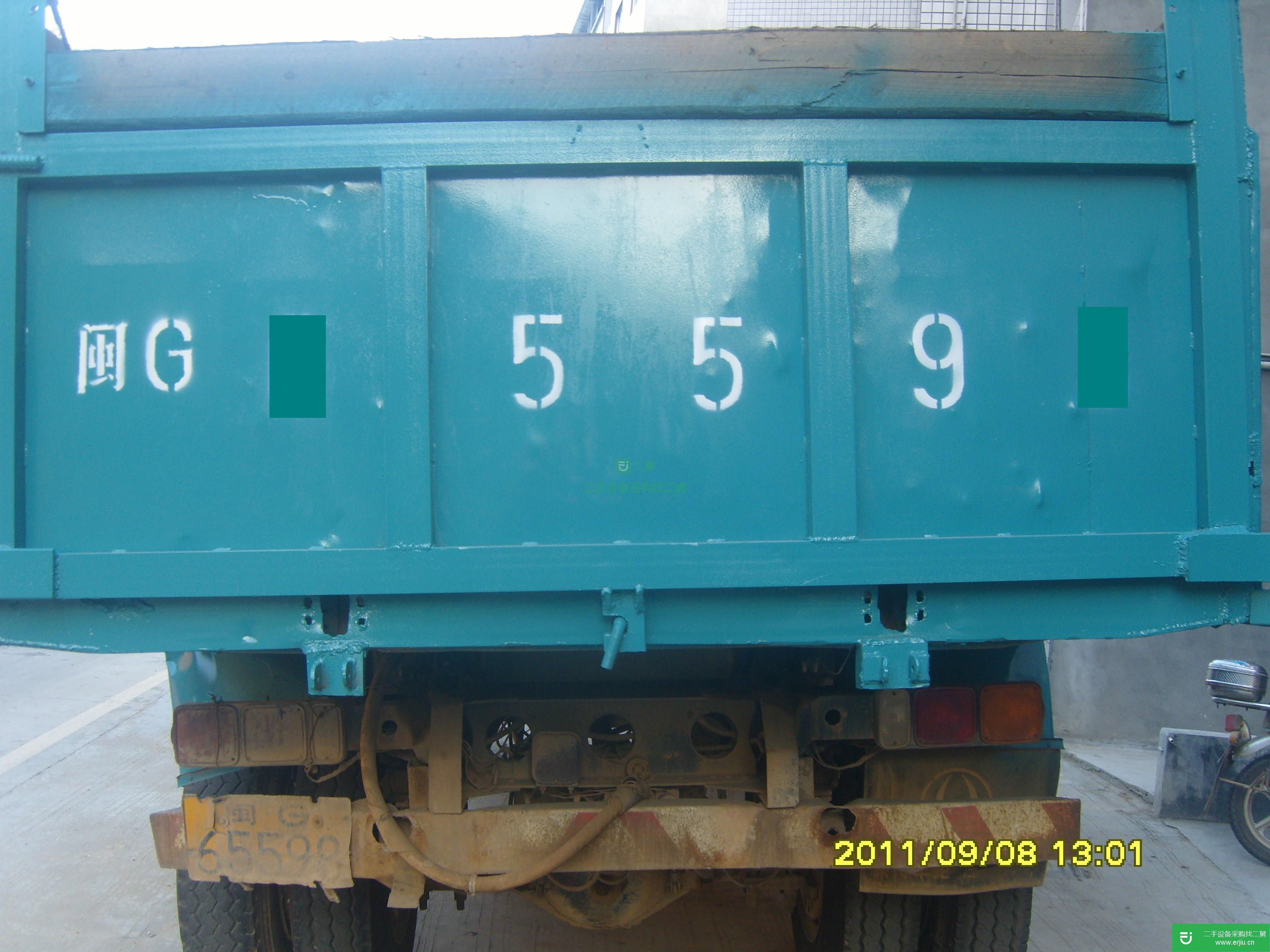 福建出售一汽柳特自卸車 8擋手動