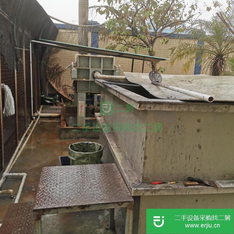 廣東出售二手屠宰場廢水處理設備