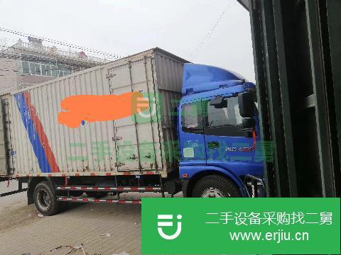 河北出售二手福田奧鈴貨車