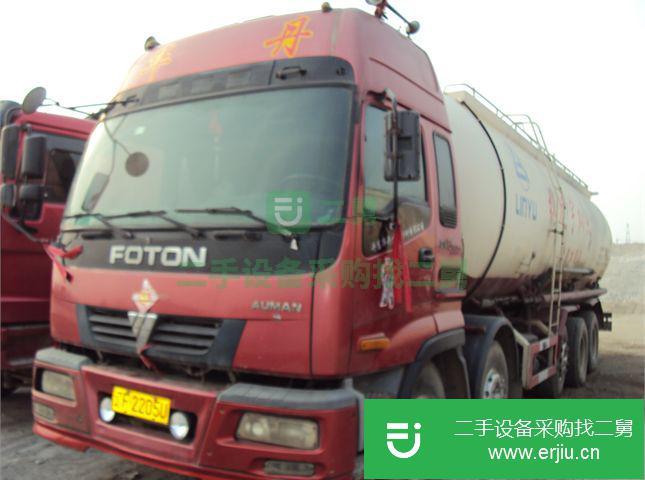 遼寧出售二手三菱混凝土罐車