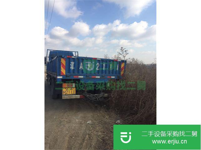 遼寧出售二手一汽解放貨車，170馬力