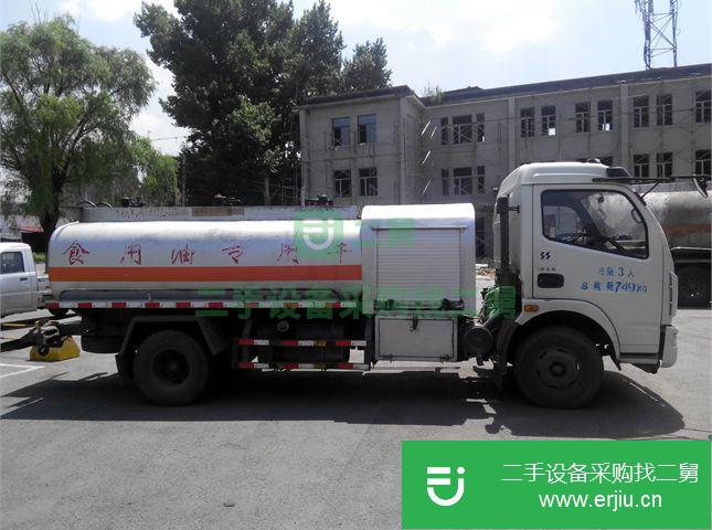 黑龍江出售二手油罐車