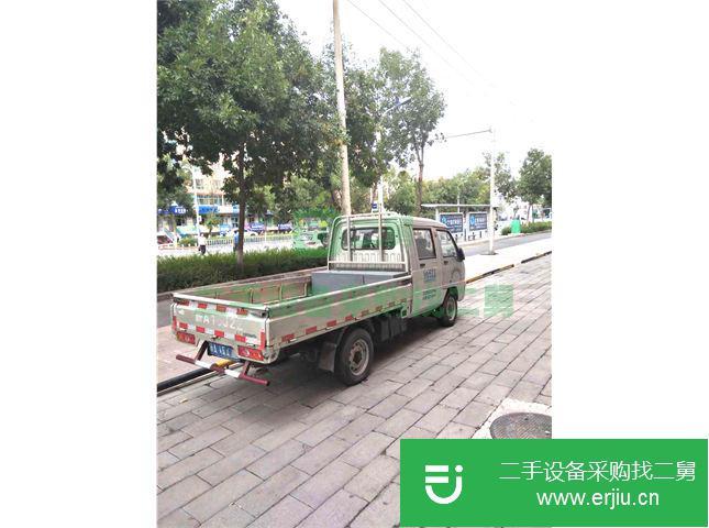 新疆出售二手輕卡福田前二后四貨車