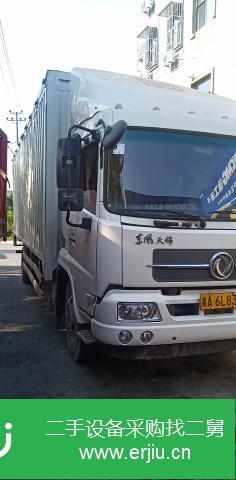 浙江出售二手東風貨車