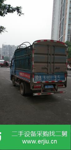 重慶出售二手東風多利卡載貨車