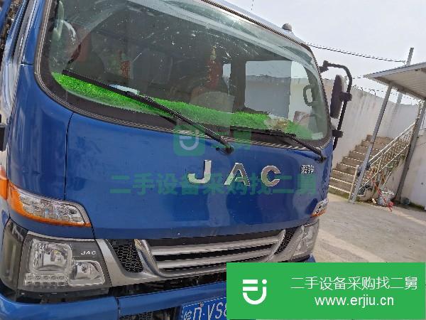 安徽出售二手江淮駿鈴貨車