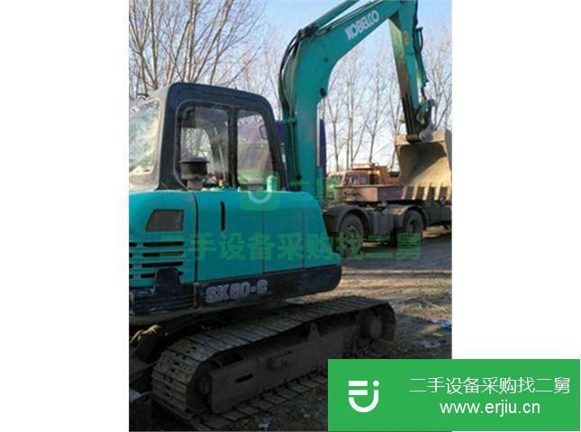 天津出售二手斗山挖掘機