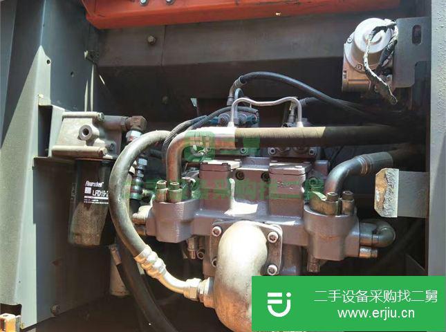 江蘇出售二手日立挖掘機
