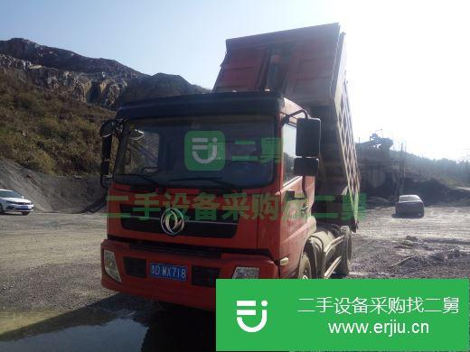 貴州出售二手東風天錦自卸車
