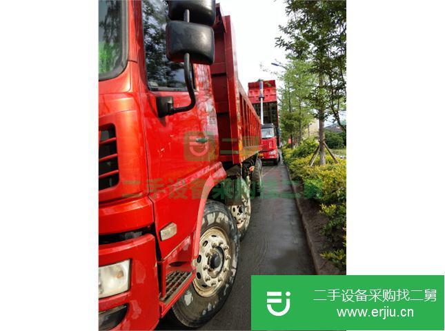 浙江出售二手陜汽重卡貨車