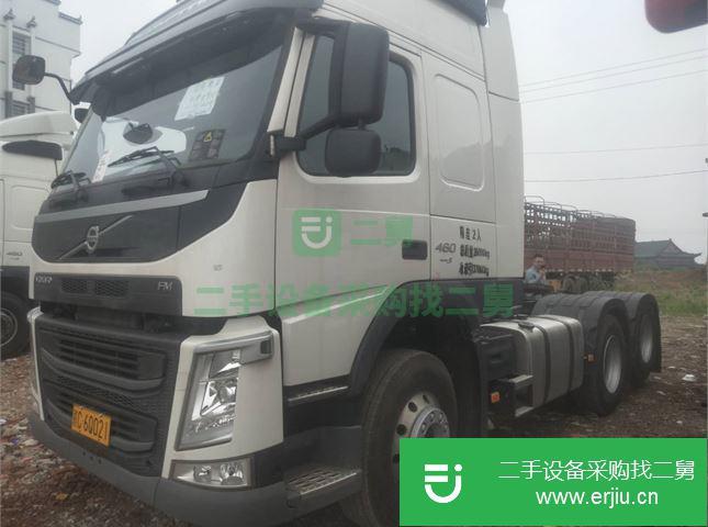 江西出售二手沃爾沃牽引車