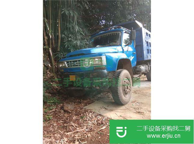 廣西出售二手南駿自卸車