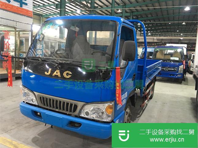 浙江出售二手江淮凌鈴載貨車