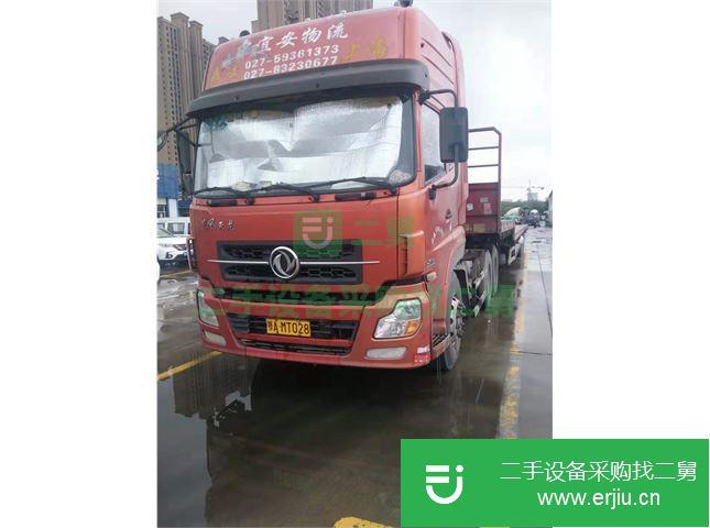湖北出售二手東風自卸車