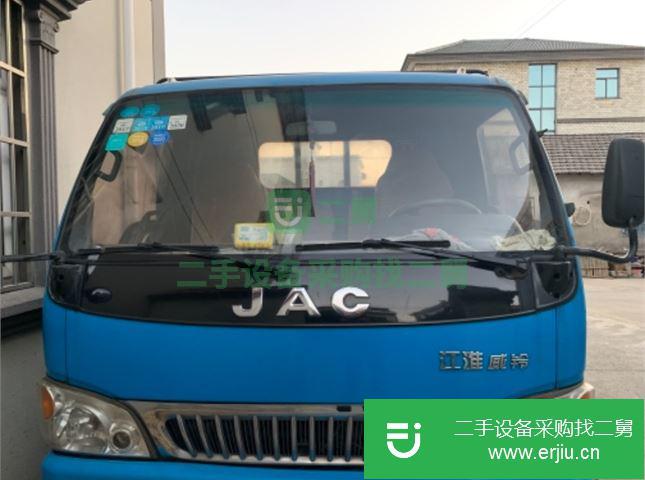 浙江出售二手江淮駿鈴貨車
