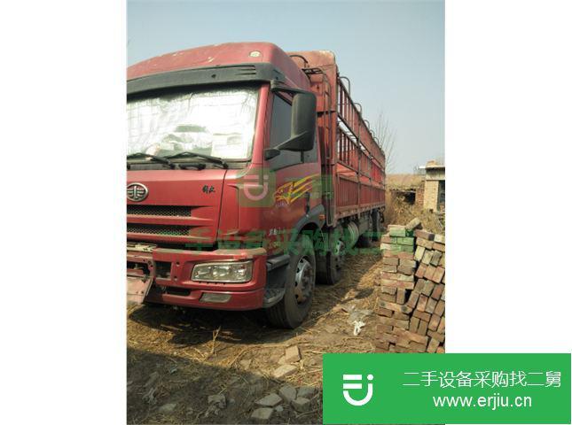 河北出售二手一汽解放貨車