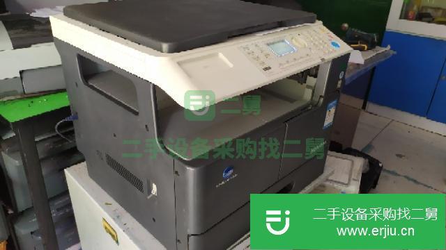 遼寧出售二手美能達(dá)195復(fù)印打印一體機(jī)