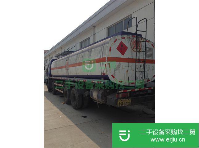江蘇出售二手的油罐車