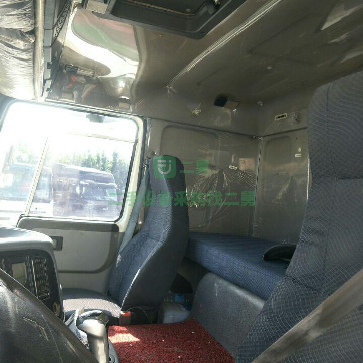 出售國五豪沃亞特灌后八輪大14方攪拌車
